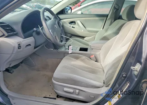 2009 Toyota Camry Base из США, поврежденный, VIN 4T1BE46K49U402082